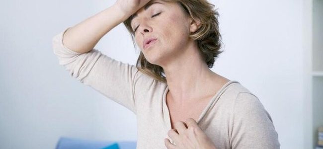Early Menopause Symptoms