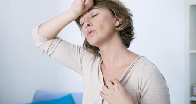 Early Menopause Symptoms