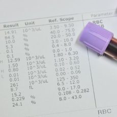 Complete Blood Count (CBC) During Pregnancy